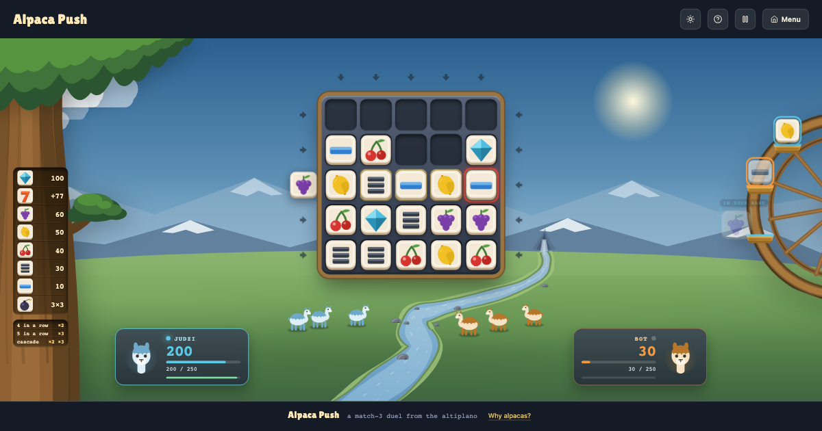alpacapush.com image